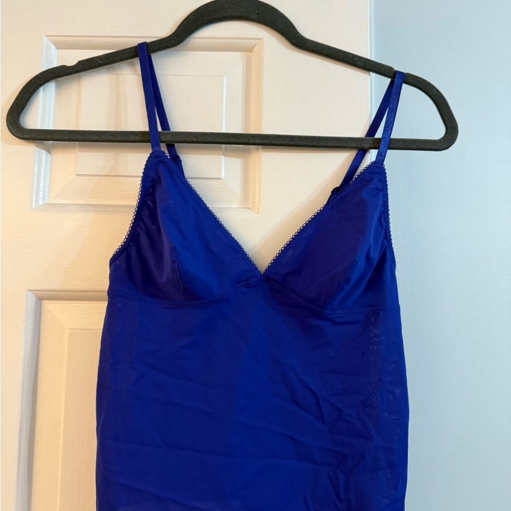 Urban Outfitters Blue Camisole Top